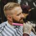 Allegro 2 Pc Combs Set - Rat Tail & Barber Stylist Combs in Fresh Pink - Hair Styling Tools for Men, Women, & Kids - Buy Online on GoSupps.com