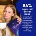 Moment Sleep Powder (SHARK TANK) | Hot Chocolate | Melatonin Alternative | 0 Sugar | Low Calorie | Mushroom Drink | Adaptogens Reishi GABA Magnesium Chamomile | Keto | Dairy Free | 30 Servings - Buy Online on GoSupps.com