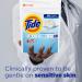 Tide PODS Free & Gentle Laundry Detergent Liquid Pacs Unscented and Hypoallergenic for Sensitive Skin 31 Count - Packaging May Vary Unscented 31 count (Pack of 1) - Buy Online on GoSupps.com