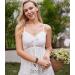 Bivei 7 Chakra Bracelet | Real Gemstone & Crystal Yoga Bracelet | Natural Stone Jewelry for Women | Includes Variscite & Amazonite Set - Buy Online on GoSupps.com