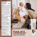 MEDca Vitamin A & D Diaper Rash Ointment 1oz Tube Pack of 6 - Sensitive Baby Skin Protectant Cream - Lanolin & Petrolatum Formula for Dry-Cracked Hands/Feet/Face - Buy Online on GoSupps.com