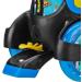 Fun Roll Adjustable Roller Skates for Beginners - Pizza Shark Boys and Girls - Size Medium (11-2) - Buy Online on GoSupps.com