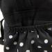 BambiniWelt Diaper Bag - Stylish Baby Bag for Stroller & Jogger - Red Floral Design - Buy Online on GoSupps.com