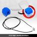 Jaw Exerciser To Reduce Double Chin Enhance & Define Your Jaw Slim & Tone Your Face Jaw Exercise Ball To Lift Chin & Neck Muscles (Large Size) - Buy Online on GoSupps.com
