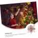 STOBAZA 3 Sets 12pcs Christmas Hollow Flower Christmas Glitter Simulated Wreath Flowers 16c Jesus Pe Blush - Buy Online on GoSupps.com