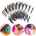 Healvian 40 Pairs Eyeliner Adhesive Stickers Stiker Stich Stickers Double Eyelid Tapes Decal Stickers Plastic - Buy Online on GoSupps.com