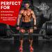 Bear Grips 7mm Knee Sleeves - Medium | Enhance Support & Comfort for Athletes | International Shipping Available - Buy Online on GoSupps.com