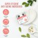 60 Second Anti-Wrinkle & Instant Face Lift Cream Duo Peptide-Infused Skincare for Face Neck & Eye Area Hydrating Firming and Smoothing Creams for All Skin Types 0.7 Fl Oz + 1 Fl Oz - Buy Online on GoSupps.com