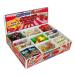 Buy CAPTAIN PLAY 2 kg Candy Box 14 Varieties of Chocolate-Free Candies | Perfect for Parties & Gifting | International Shipping Available - Buy Online on GoSupps.com