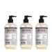 Mrs. Meyer's Lavender Hand Soap 12.5 fl. oz - Pack of 3 | Biodegradable Formula with Essential Oils - Buy Online on GoSupps.com