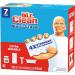 Magic Eraser Extra Durable Cleaning Pads with Durafoam - 7 Count | Powerful Stain Remover - Buy Online on GoSupps.com