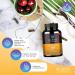 Dr. Emil Organic Lion's Mane Mushroom Capsules - 90 Count for Cognitive Support - Buy Online on GoSupps.com