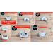 Electric Toothbrush Wall Holder Organizer - White | Burd Oral-B - Charger not Included - Buy Online on GoSupps.com