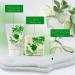 Spa Bath Gift Basket - Cucumber Melon Fragrance - Luxury Body Set with Lotion, Bath Salts, Cozy Socks - At-Home Self Care Kit for Women - Buy Online on GoSupps.com