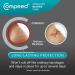 Compeed Advanced Blister Care Cushions 10 Count Medium Pads - 1 Pack - Heel Blister Patches - Foot Blister Prevention and Treatment - Hydrocolloid Waterproof Bandages - Buy Online on GoSupps.com