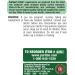 Puritan's Pride Zinc Picolinate 25mg Caplets for Immune System Health - 100 Count Pack - Buy Online on GoSupps.com