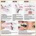 Magnetic Brown Eyelashes | No Glue Needed | Wispy False Lashes with Applicator | 1 Pair - Buy Online on GoSupps.com