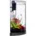 Tetra ColorFusion 3 Gallon Half-Moon Aquarium Kit with Bubbler & Color-Changing Light - Buy Online on GoSupps.com