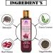 Blessfull Healing Organic Red-Onion Hair Cleanser | Shampoo 200 ML (Packing May Vary) - Buy Online on GoSupps.com