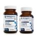 Metagenics Bundle - Glycogenics & D3 10 000 + K - 60 Count of Glycogenics for Energy & Healthy Stress Response Support - 60 Softgels of D3 10 000 + K for Immune Support Bone Health & Heart Health
