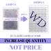 300PCS D Curl 10D 0.07mm 8-16mm Cluster Lashes Extension Kit | DIY Individual Eyelashes Clusters for Home | Wide Stem Mixed Lash Clusters - Buy Online on GoSupps.com