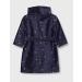 Buy Schiesser Girls Cat Zoe Bathrobe 92 - Night Blue | International Shipping Available - Buy Online on GoSupps.com
