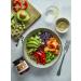 Tracklements Fresh Chilli Jam 250g - Sweet & Spicy Condiment for Cheeses, Houmous, Meats, Fish & Vegetables - Gluten Free, Vegetarian & Vegan - Buy Online on GoSupps.com