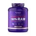 Ultimate Nutrition Prostar Raw Whey Protein Concentrate Powder Low Carb Low Fat Keto Friendly 24 Grams of Protein Per Serving with 5.5 Grams of BCAAs Unflavored 67 Servings 4.4 Pounds