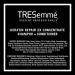 TRESemm Ultra Keratin Repair Shampoo & Conditioner Combo Pack - 20 fl oz (Pack of 2) | Visible Repair in 30 Seconds | 2X More Washes | For Damaged Hair - Buy Online on GoSupps.com