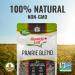 Pack of 3 x 400g Prairie Blend Brown Rice Wild Rice Hulled Millet and Sprouted French Lentils and Quinoa Non Gluten Non-GMO Kosher and Vegan - Floating Leaf - Buy Online on GoSupps.com