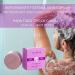 Valquer Laboratorios - 2 in 1 solid shampoo (shampoo and conditioner) - 95% natural ingredients - All hair types - Vegan - Organic Shampoo - 70 Gr - Buy Online on GoSupps.com
