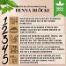 Sattva Ayurveda - Natural Hair Colour in Henna Block Dark Brown - Revolutionary Formula with Oils Organic Hair Colour Brown ECOCERT - Regenerating Plant Hair Colour Brown - 3 Blocks of 80 g - Buy Online on GoSupps.com