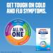 Mucinex Fast-Max Adult Severe Cold Liquid Caplets 20 ct - Fast-Acting Relief - Buy Online on GoSupps.com