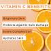 Body Prescriptions Gentle Daily Facial Scrub with Vitamin C - Exfoliating Face Cleanser for Healthy & Clear Skin - 8.1 fl Oz - Buy Online on GoSupps.com