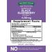 Nature's Truth Black Elderberry Extract 4250mg Syrup - Super Concentrated Sambucus Supplement - Buy Online on GoSupps.com