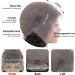 24 Inch Body Wave HD Lace Front Wig | Brazilian Virgin Human Hair | 180 Density | Transparent Lace | Glueless & Dyeable - Buy Online on GoSupps.com
