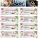 Body Sculpting Cream for Men Women 10pcs Fat Burning Belly Hot Cream Reduce Muscle Fatigue Burn Belly Fat - Buy Online on GoSupps.com