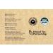 Denise s Fine Tea Certifi USDA Organic Ti Kuan Yin Iron Goddess Th Oolong Haute Teneur en Antioxydants Feuilles en Vrac (100 g) Ti Kuan Yin Iron Goddess Th Oolong 100 g (Lot de 1) - Buy Online on GoSupps.com