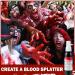 CAHIUYOA Fake Blood Makeup Spray | 2.1Oz SFX Halloween Blood for Zombie Monster Vampire & Clown Cosplay - Buy Online on GoSupps.com