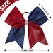 Whaline 4th of July Glitter Cheer Hair Bows - Patriotic Independence Day Hair Accessories for Teens Kids - 4Pcs - Buy Online on GoSupps.com
