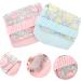 Healeeved Small Period Pocket Napkin & Menstrual Pad Bag - Floral Storage Solution for Girls - Buy Online on GoSupps.com