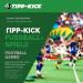 Tip-Kick Junior Cup Set - 82x56 cm Ready-to-Play with Players Goalkeepers Balls & Field | International Shipping - Buy Online on GoSupps.com