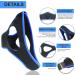 2-Pack Anti Snoring Chin Strap for All Ages - Adjustable Stop Snoring Sleep Aid Device - Effective Solution for Snorers - (K2) - Buy Online on GoSupps.com