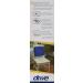 Drive Medical RTL1493COM Compressed Lumbar Cushion - Comfort & Support for Travel - Buy Internationally - Buy Online on GoSupps.com
