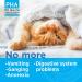 PHA Hairball Remedy for Cats - Natural Digestive Health Supplement (100 ML) - Buy Online on GoSupps.com