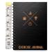 Exercise Journal and Planner, Easy to Use Fitness Planner, Weight Loss Journal & Workout Planner, Workout Log Book, Helps Achieve Goals Faster
