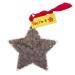ButtonChocs You're A Star Chocolate Star. Belgian Milk Chocolate Gift. Thank You Gift Well Done Gift Exam Gift Teacher Gift.