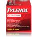 Tylenol Extra Strength 500mg Caplets - 225 ct Pain & Fever Relief - Buy Online on GoSupps.com