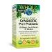 Natural Factors Whole Earth & Sea, Whole Food Synbiotic Pre + Probiotic, Fermented Digestive Enzymes, 60 Vegetarian Capsules