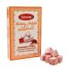G dstuf Sebahat Turkish Delight Lokum in Gift Box (Pomegranate Flavor 200g) 12 Pieces